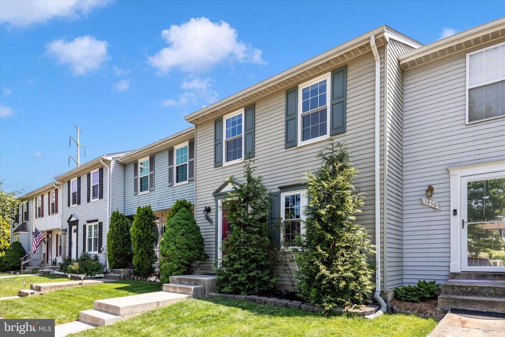 Image 27 of property listing at 1458 MOBLEY CT, Frederick, MD 21701