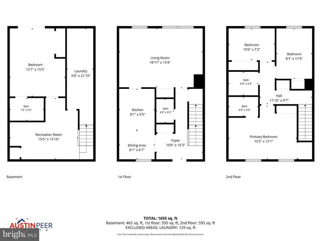14812 LONDON TOWNE SQ, Centreville, VA 20120