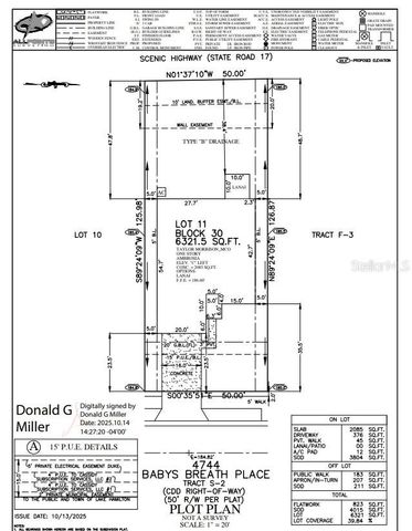 4744 BABYS BREATH PLACE, Lake Hamilton, FL 33851