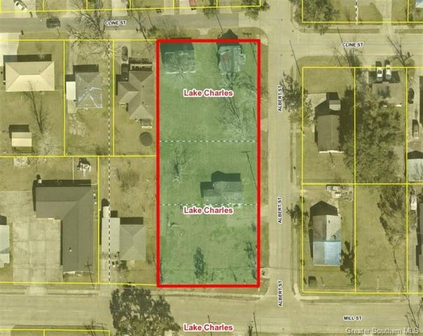 2136 Cline Street, Lake Charles, LA 70601