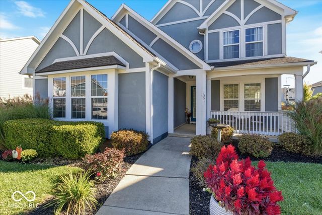 1351 Turner Trace Place N, Avon, IN 46123