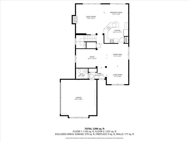 1351 Turner Trace Place N, Avon, IN 46123