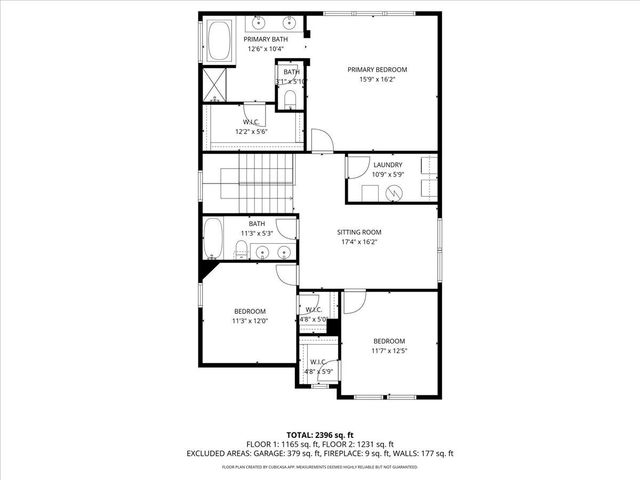 1351 Turner Trace Place N, Avon, IN 46123