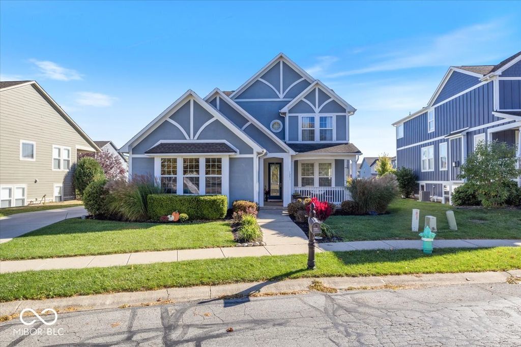 1351 Turner Trace Place N, Avon, IN 46123