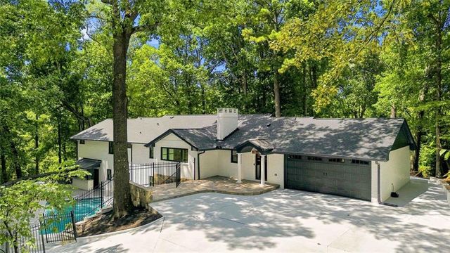 510 River Valley Road, Sandy Springs, GA 30328