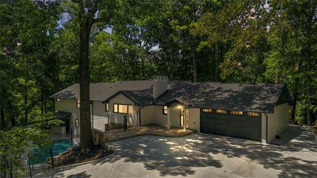 510 River Valley Road, Sandy Springs, GA 30328