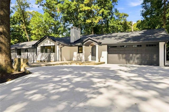 510 River Valley Road, Sandy Springs, GA 30328