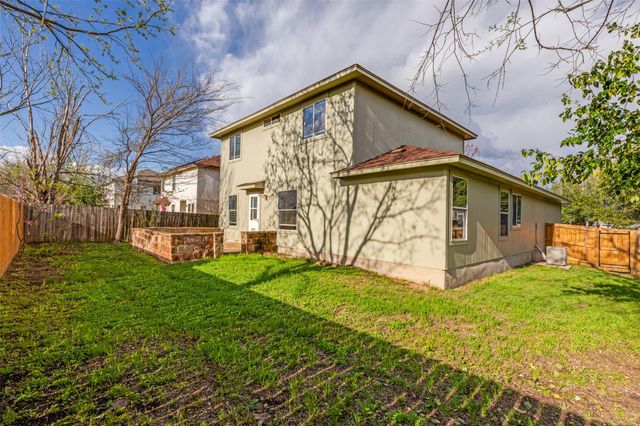 109 Orange Tree LN, Georgetown, TX 78626