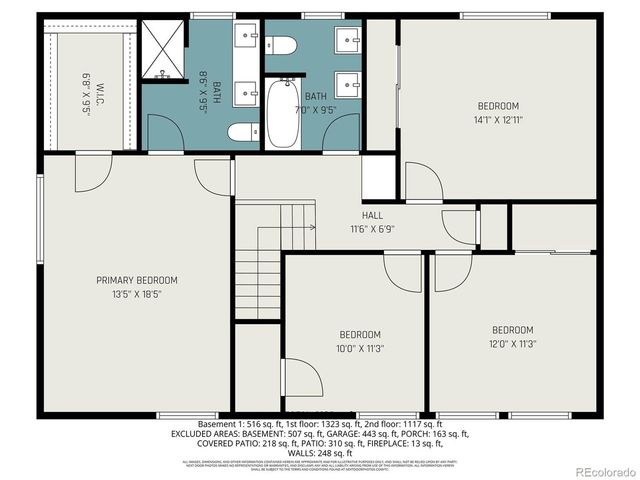 7184 W Walden Dr, Littleton, CO 80128