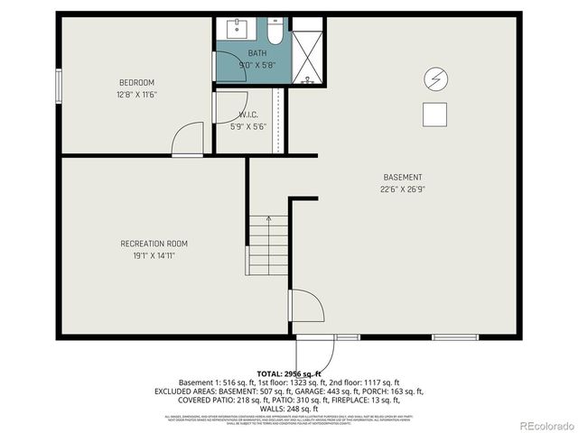 7184 W Walden Dr, Littleton, CO 80128