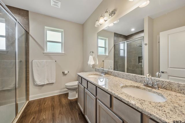 6074 Hamilton Meadows Way, Tyler, TX 75703