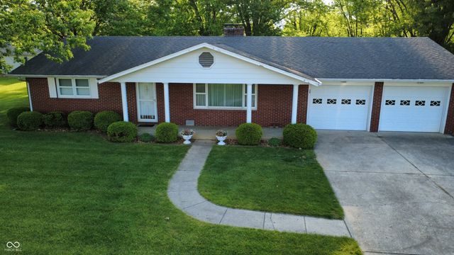 5939 N Heritage Lane, Alexandria, IN 46001