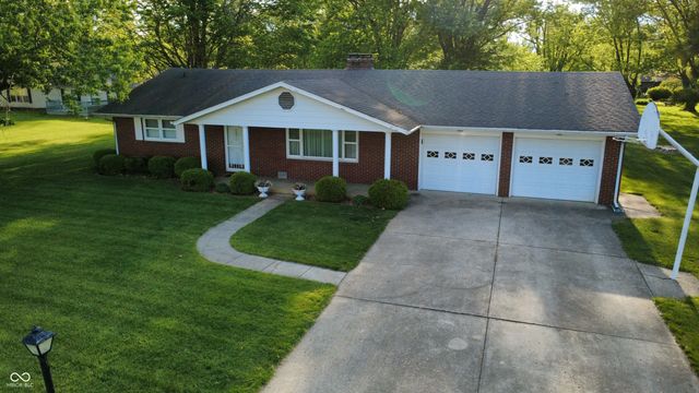 5939 N Heritage Lane, Alexandria, IN 46001