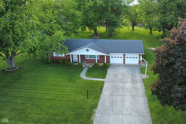 5939 N Heritage Lane, Alexandria, IN 46001