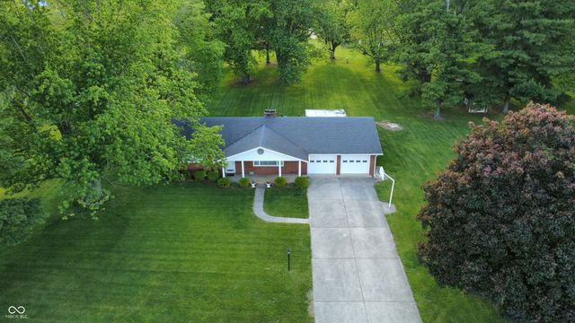 5939 N Heritage Lane, Alexandria, IN 46001