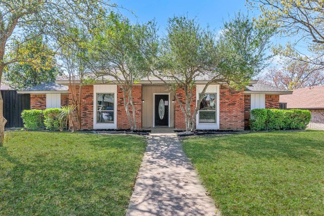 4204 San Saba Court, Plano, TX 75074