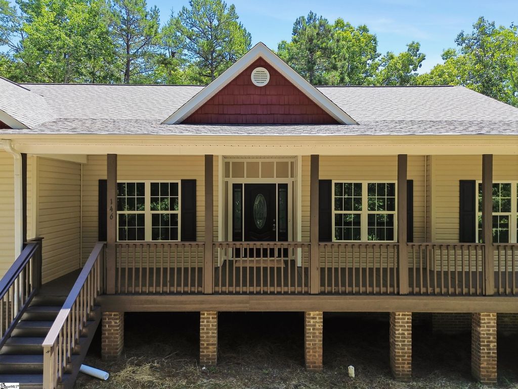 146 Windmont Road, Pickens, SC 29671