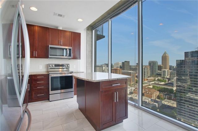 855 Peachtree Street NE 2812, Atlanta, GA 30308