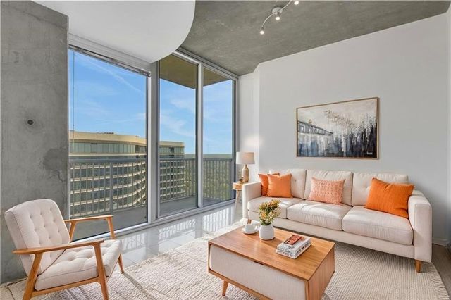 855 Peachtree Street NE 2812, Atlanta, GA 30308