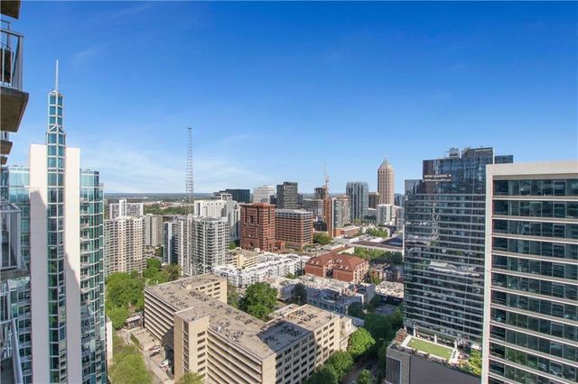 855 Peachtree Street NE 2812, Atlanta, GA 30308