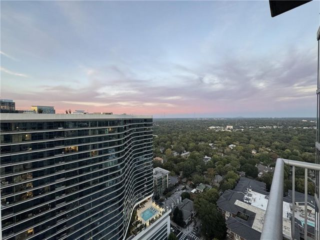 855 Peachtree Street NE 2812, Atlanta, GA 30308