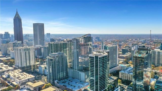 855 Peachtree Street NE 2812, Atlanta, GA 30308