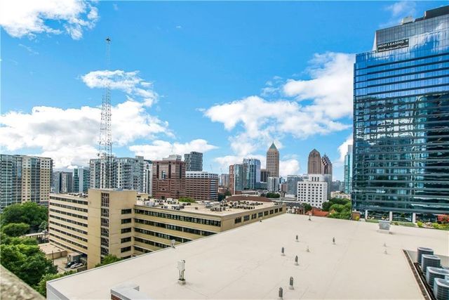 855 Peachtree Street NE 2812, Atlanta, GA 30308
