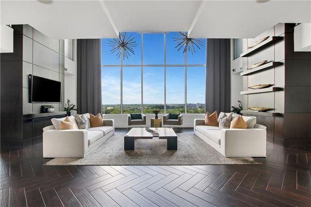 855 Peachtree Street NE 2812, Atlanta, GA 30308