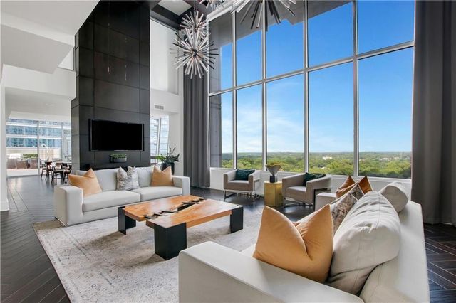 855 Peachtree Street NE 2812, Atlanta, GA 30308