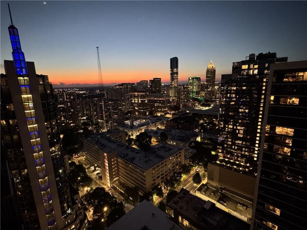 855 Peachtree Street NE 2812, Atlanta, GA 30308