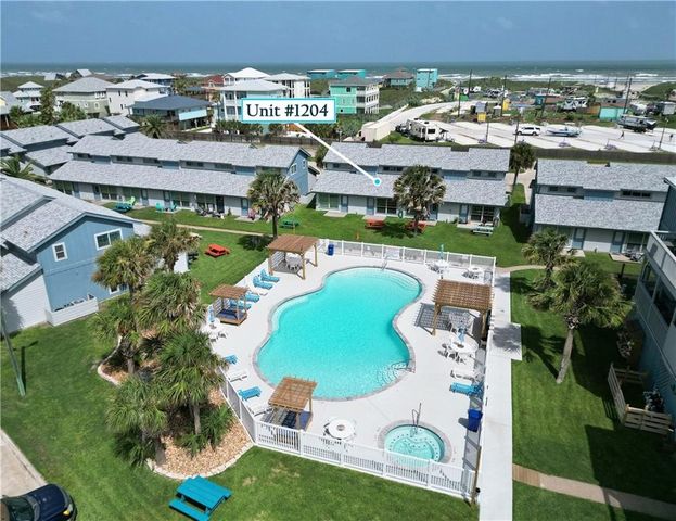 715 Beach Access Road 1A 1204, Port Aransas, TX 78373