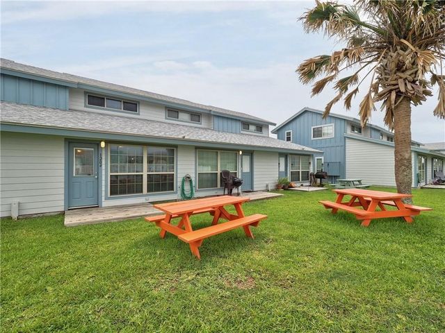 715 Beach Access Road 1A 1204, Port Aransas, TX 78373