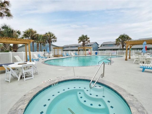 715 Beach Access Road 1A 1204, Port Aransas, TX 78373