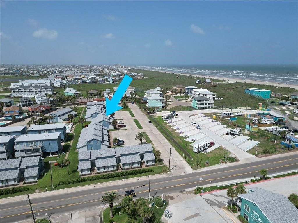 715 Beach Access Road 1A 1204, Port Aransas, TX 78373