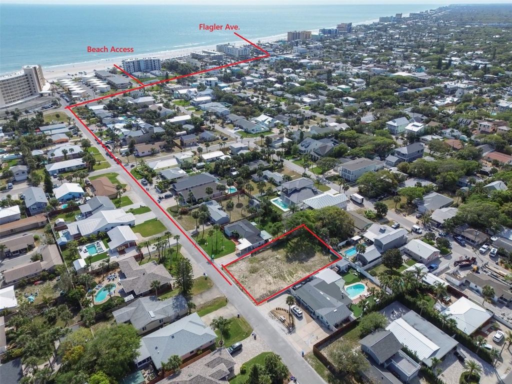 Image 6 of property listing at 209 NORMANDY AVENUE, New Smyrna Beach, FL 32169