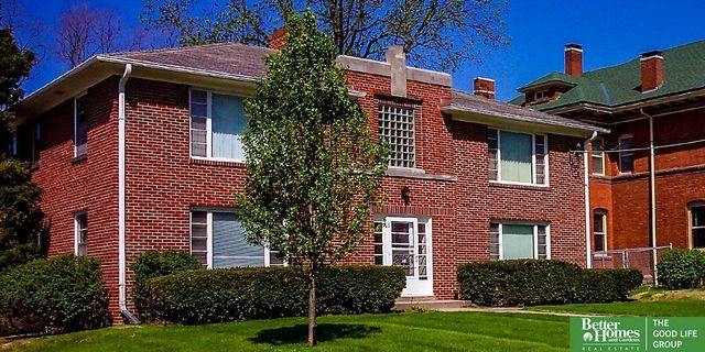 640 S 38th St. & 3820 Jones Street, Omaha, NE 68105