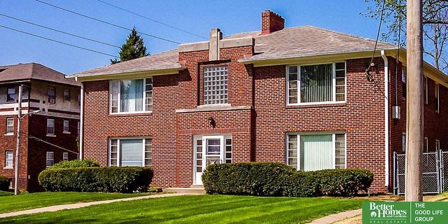 640 S 38th St. & 3820 Jones Street, Omaha, NE 68105