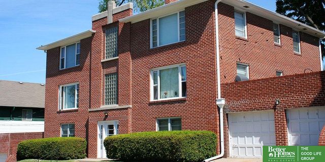 640 S 38th St. & 3820 Jones Street, Omaha, NE 68105