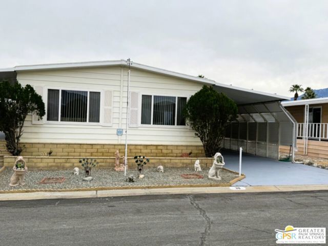 14777 Palm Drive 38, Desert Hot Springs, CA 92240