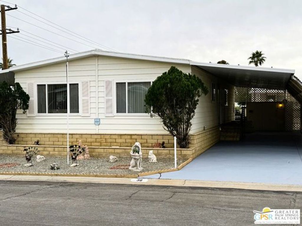 14777 Palm Drive 38, Desert Hot Springs, CA 92240