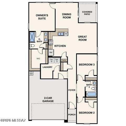 14224 E Felidae Way, Vail, AZ 85641