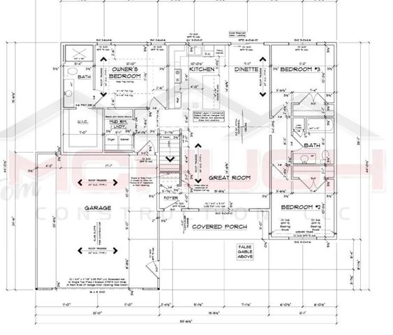 1600 EMERSON COURT, Howard, WI 54313