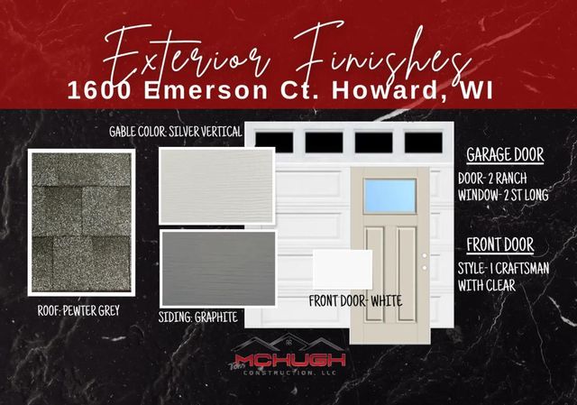 1600 EMERSON COURT, Howard, WI 54313