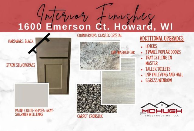 1600 EMERSON COURT, Howard, WI 54313