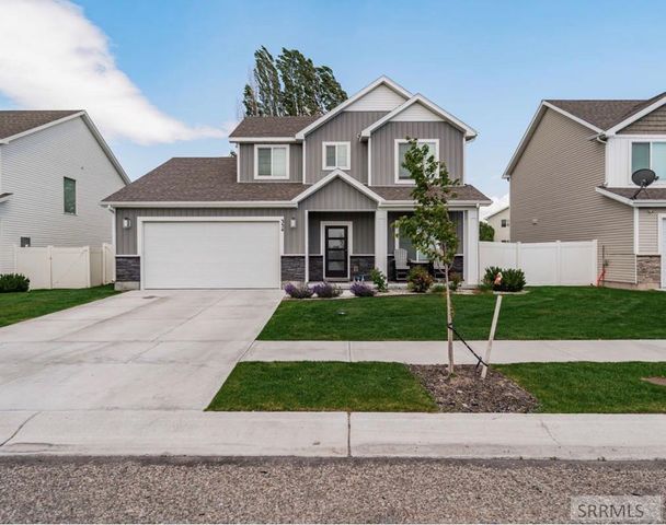 334 Church Street, Ammon, ID 83406