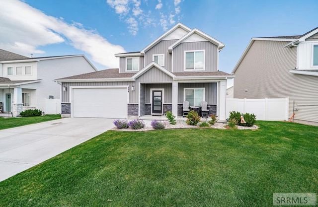 334 Church Street, Ammon, ID 83406