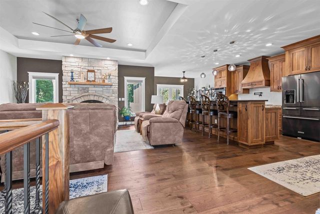 11702 N Heritage Ridge, Edgerton, WI 53534