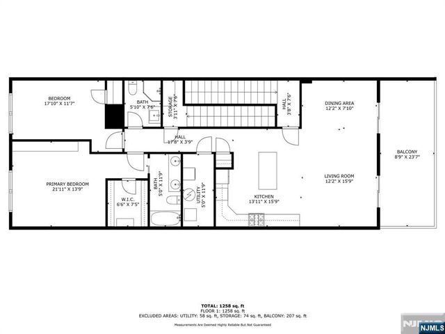 86 Clinton Street 4, Hoboken, NJ 07030
