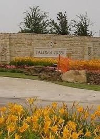824 Water Garden Circle, Little Elm, TX 75068