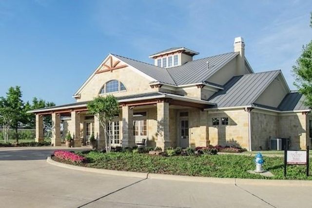 824 Water Garden Circle, Little Elm, TX 75068